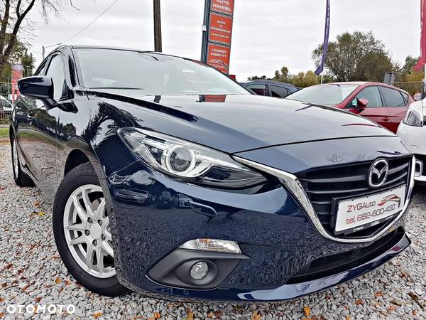 Mazda 3 SKYACTIV-G 120 Center-Line - 2