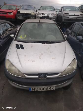 PEUGEOT 206 99-06r SKRZYNIA BIEGOW 2.0 HDI 90 KM GWARANCJA - 1