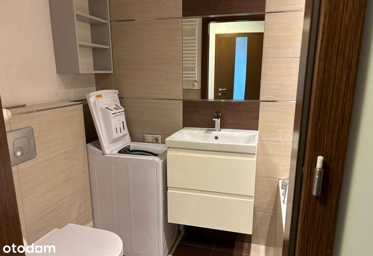 Dwupokojowe mieszkanie, gotowe do zamieszkania, POGODNO-3