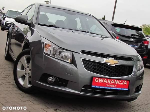 Chevrolet Cruze 2.0 VDCi LT - 2