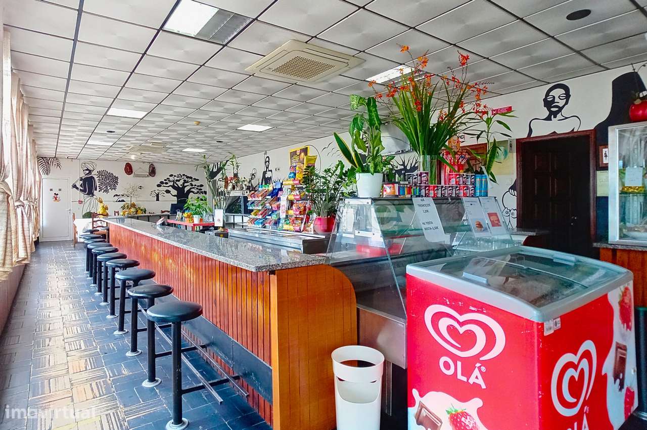 Restaurante Para Venda em Plena EN1 e a 500 metros da A25! - Grande imagem: 5/42