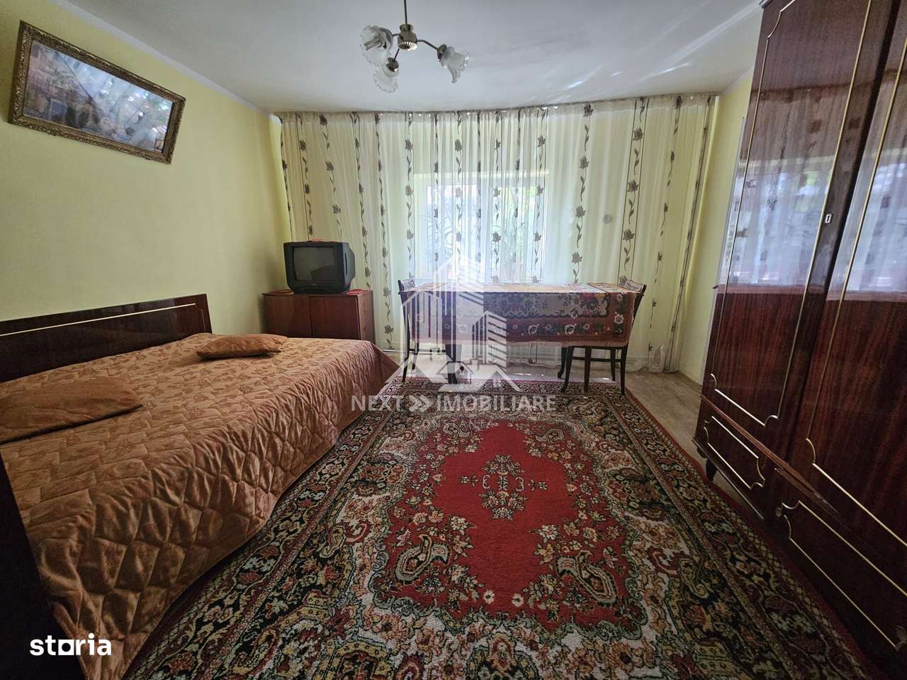 Casă  4 camere cu 2 intrări, garaj și teren 1751mp– Cobadin - Imagine principală: 5/11