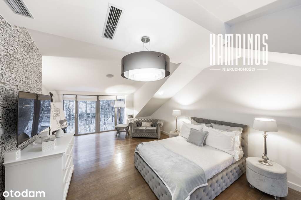 Nowoczesna architektura w sercu Izabelina!-19