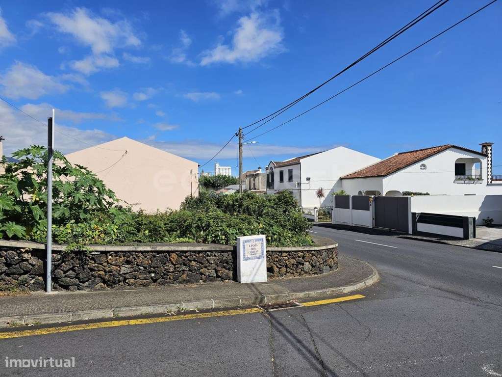 Lote único com projeto aprovado na Atalhada, Lagoa, na ilha de São ... - Grande imagem: 5/19