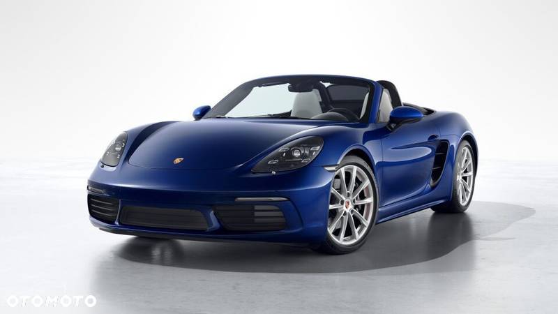 Porsche 718 Boxster - 1