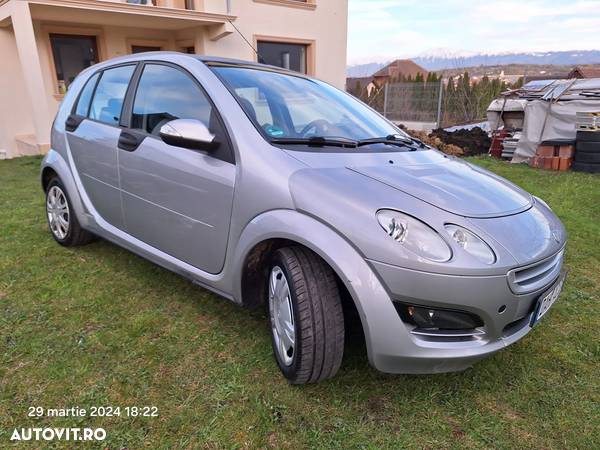 Smart Forfour 1.1 pulse - 10