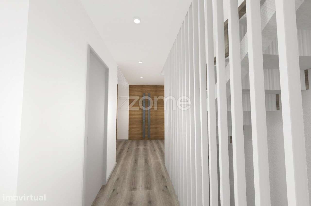 Terreno 330 M2 com Projecto aprovado e licenças em vigor-29