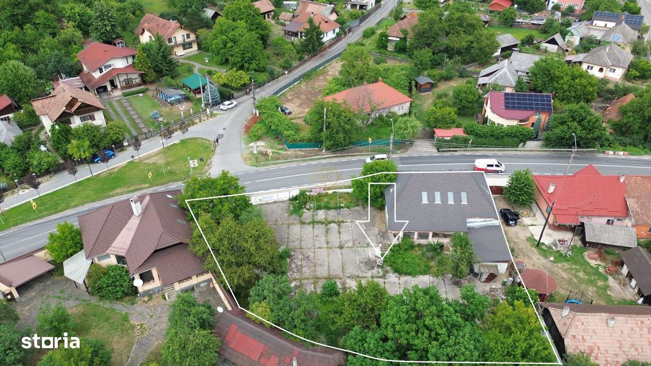 De vanzare Casa+Teren 1194MP In Centru Tautii Magheraus - Imagine principală: 4/12