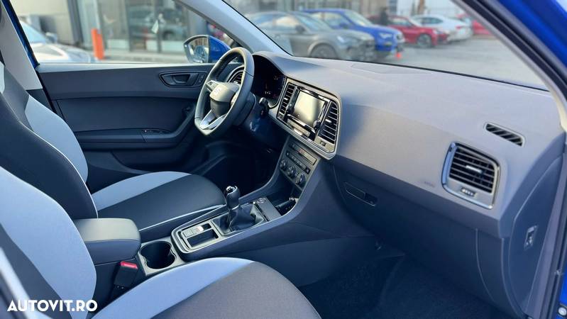 Seat Ateca 1.0 TSI Reference - 8