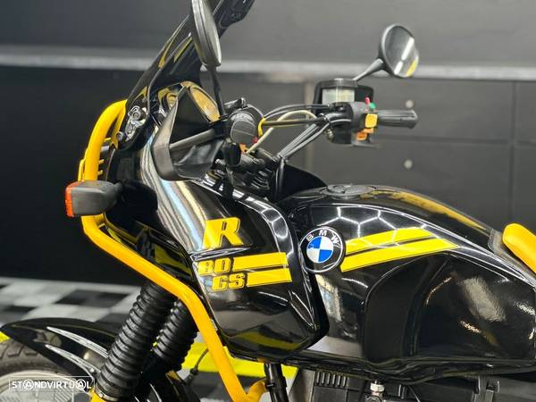 BMW R 80 GS - 11