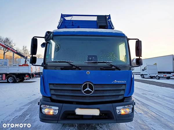 Mercedes-Benz Atego 1327 Wywrot 3 Stronny Nowa Zabudowa - 3