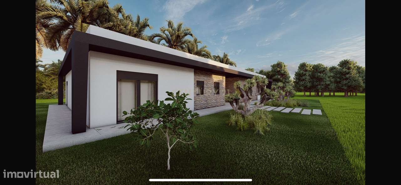 Moradia V6 Térrea lote com 623m2 - Grande imagem: 5/7