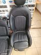 Interior Scaune Fata Spate Bancheta Din Piele Cu Incalzire Mini Clubman F54 Dupa 2015 Volan Stanga - 7