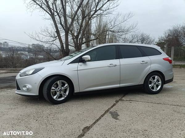 Ford Focus Turnier 1.6 TDCi DPF Titanium - 1