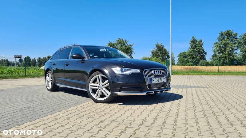 Audi A6 Allroad 3.0 TDI Quattro Tiptr - 8