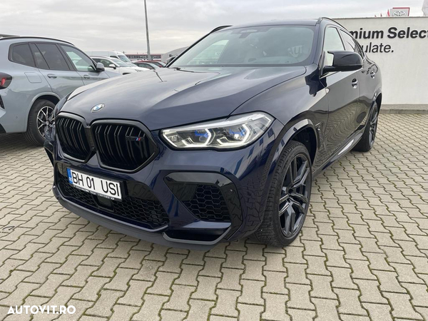 BMW X6 M Competition - 3