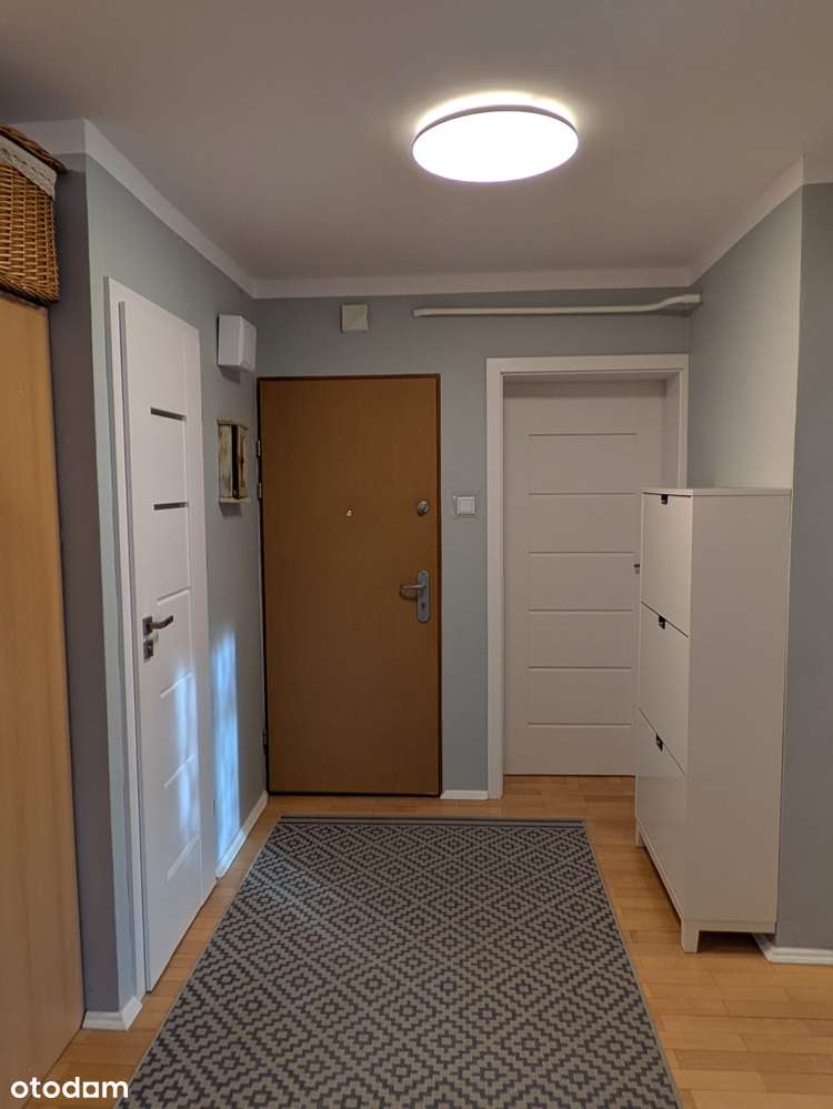 Czteropokojowe mieszkanie przy ulicy Bursztynowej - Pełny obrazek: 4/12