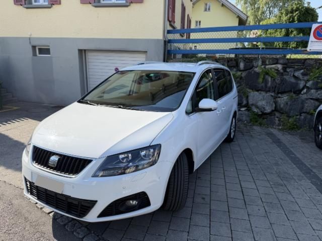 Seat Alhambra II 2.0 TDI (Ecomotive) Start & Stop DSG Style 2014