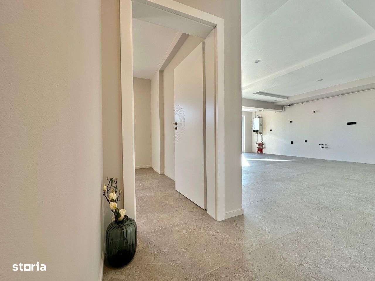 COSMOPOLIS - Apartament 3 camere, lux, faza 1-9