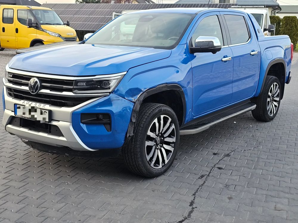 Volkswagen Amarok 3.0 V6 TDi 4MOTION Aventura 2023