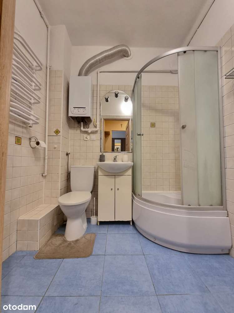 Kawalerka po remoncie i wyposażona - dostępna od ręki !-8