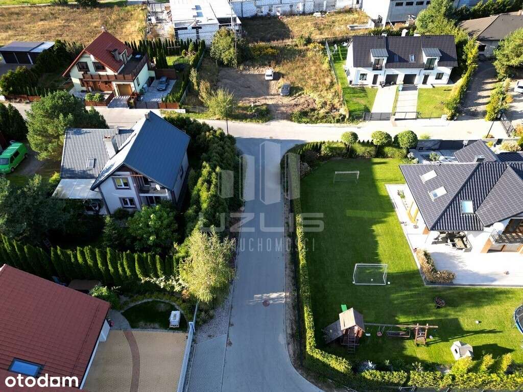 Działka z pełnym uzbrojeniem - Pełny obrazek: 5/7