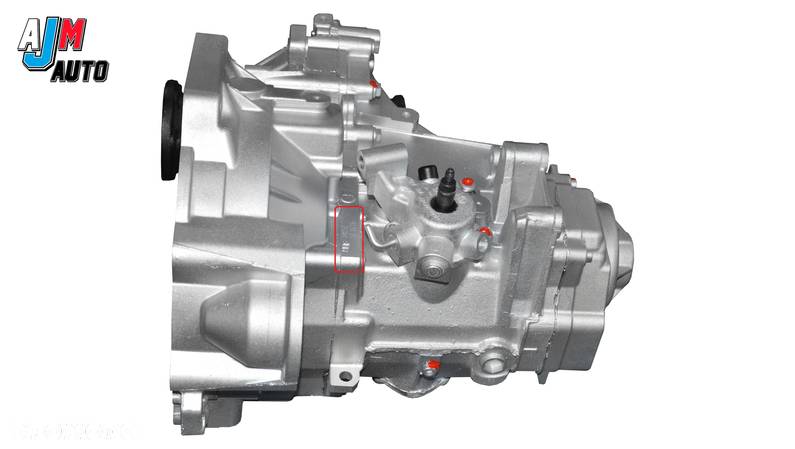 Skrzynia biegów MDP 1.8 TSI TFSI Audi A3 TT Seat Altea XL Leon II - 4