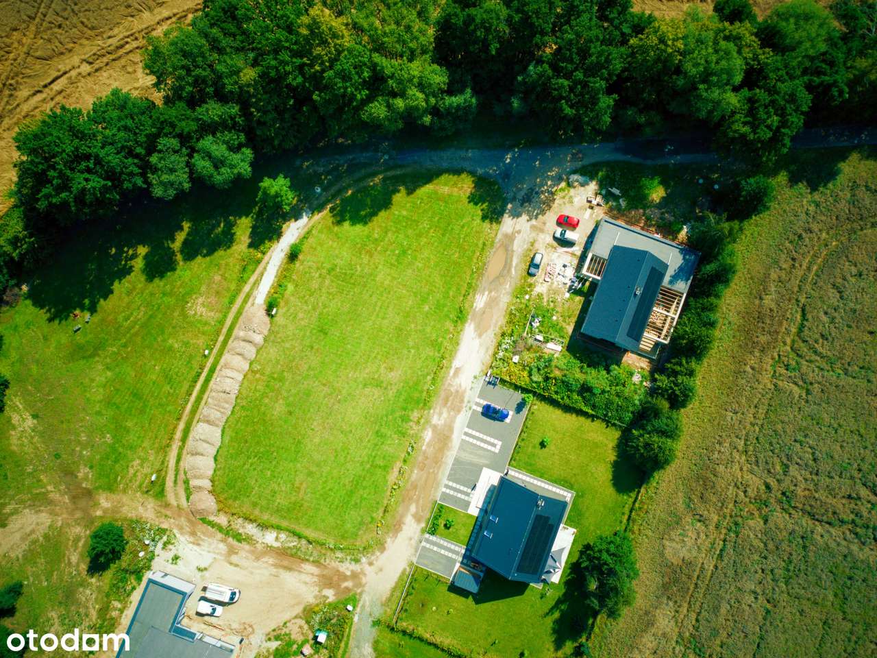 Gotowa Działka Budowlana-11