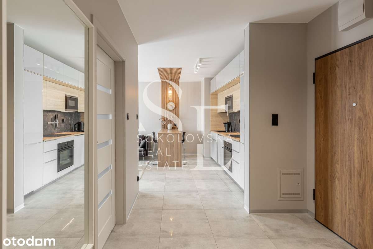 Atrakcyjne, jasne mieszkanie, Rezerwacja-8