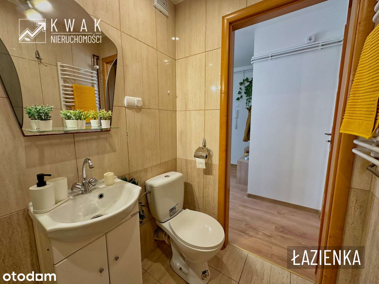 Mieszkanie Węgierska Górka, Osiedle XX-lecia 7-13