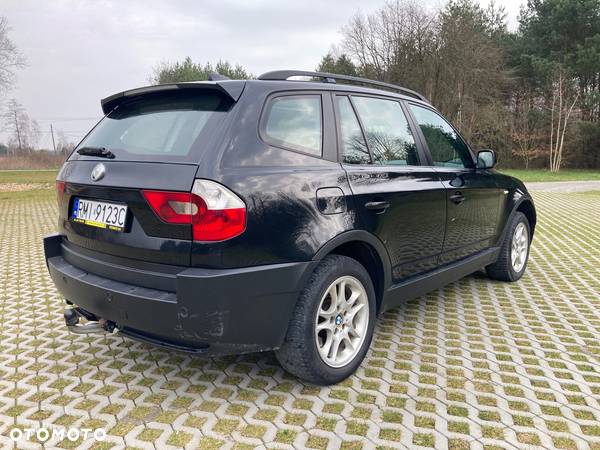 BMW X3 - 3