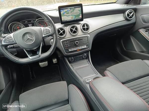 Mercedes-Benz CLA 220 d Shooting Brake AMG Line Aut. - 7