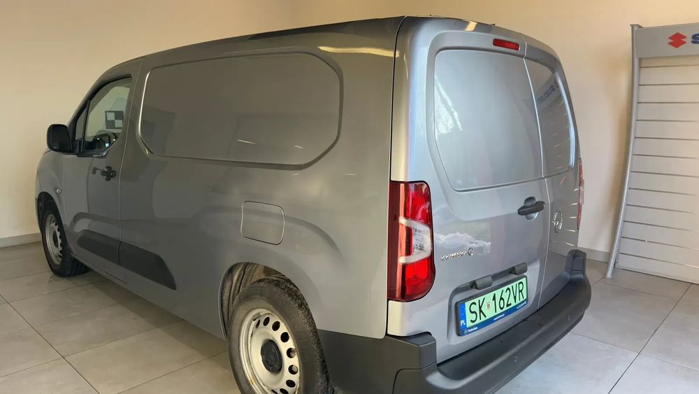 opel Combo-e Cargo XL Enjoy Furgon