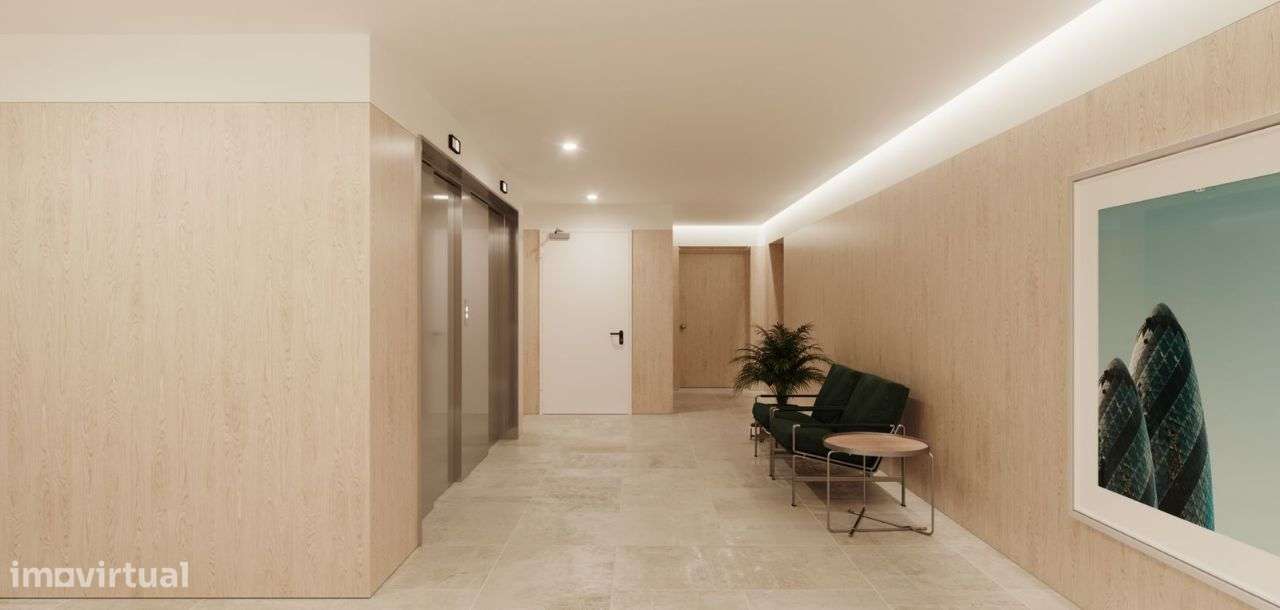 Apartamento 2 quartos, Penafiel, Sta Luzia.-5