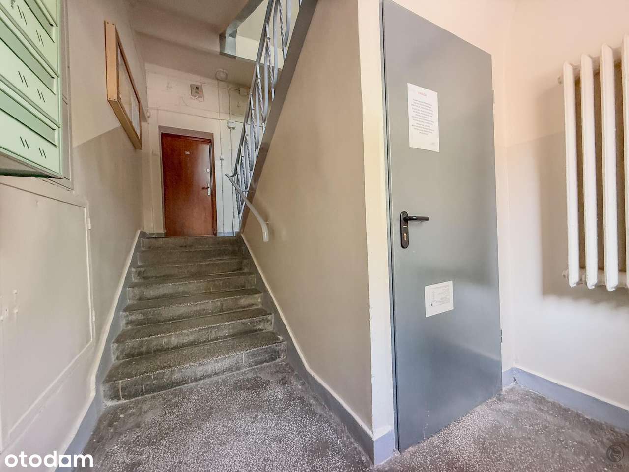 2 pokoje z możliwością 3,  56m2, ul. Przędzalniana-12