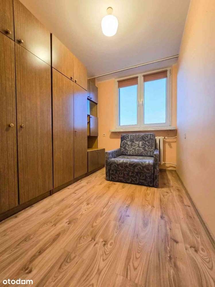 Przytulne 3-pokojowe mieszkanie z balkonem-6