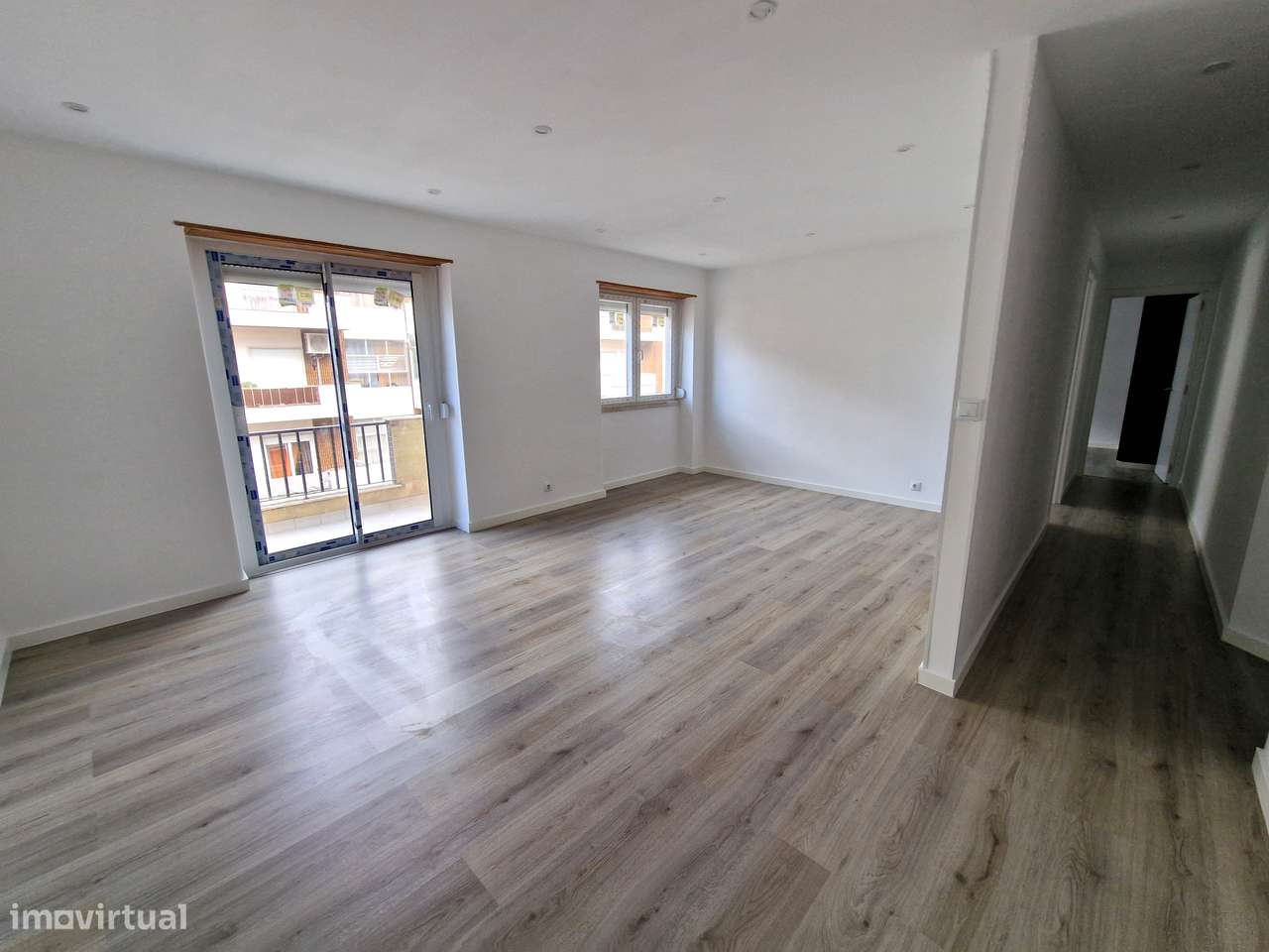 Apartamento T2  junto ao Shoping em Santarém - Grande imagem: 4/18