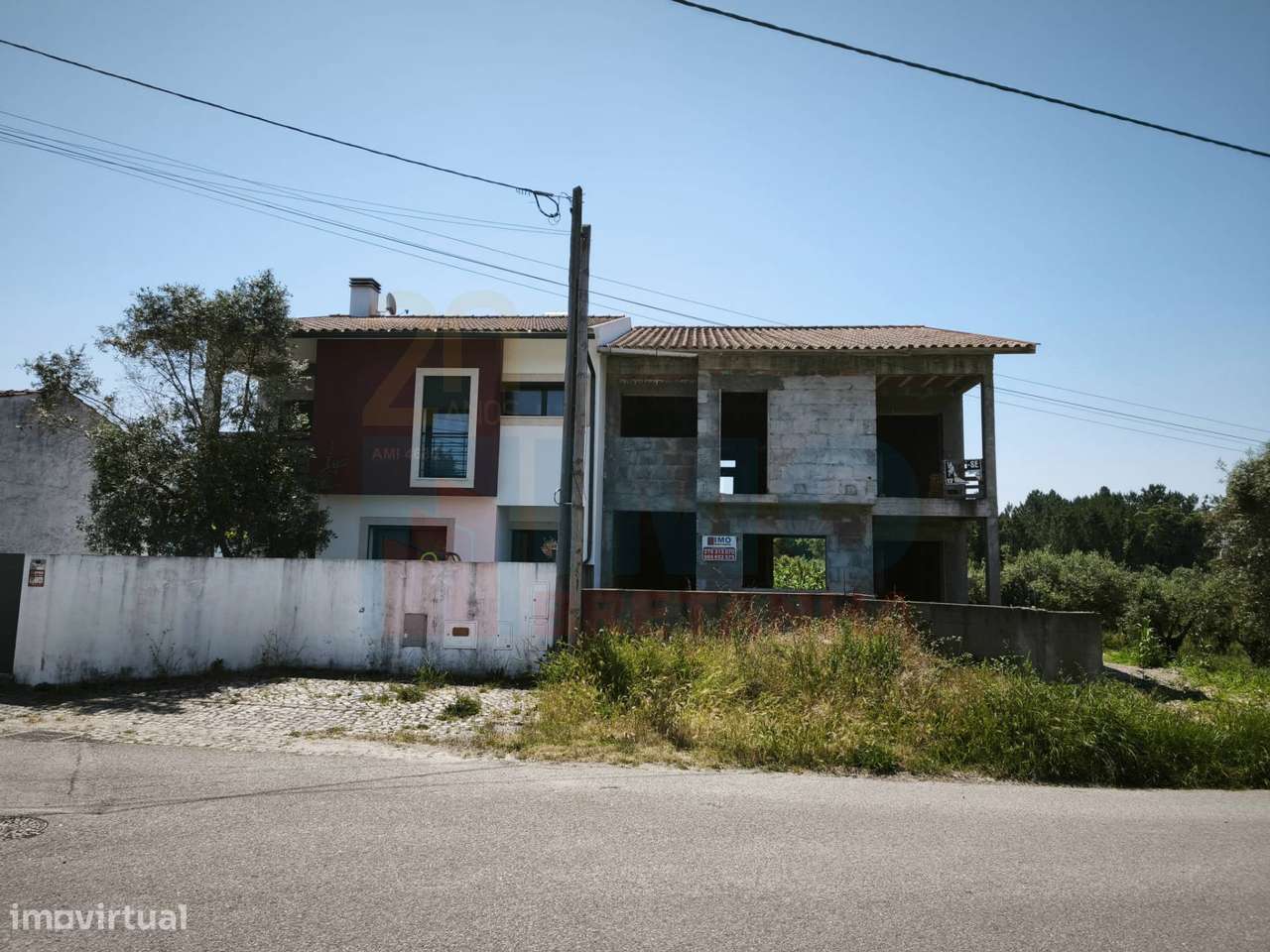 Moradia V4  em fase de Construção - 15 min. do Centro de Coimbra - Grande imagem: 4/16