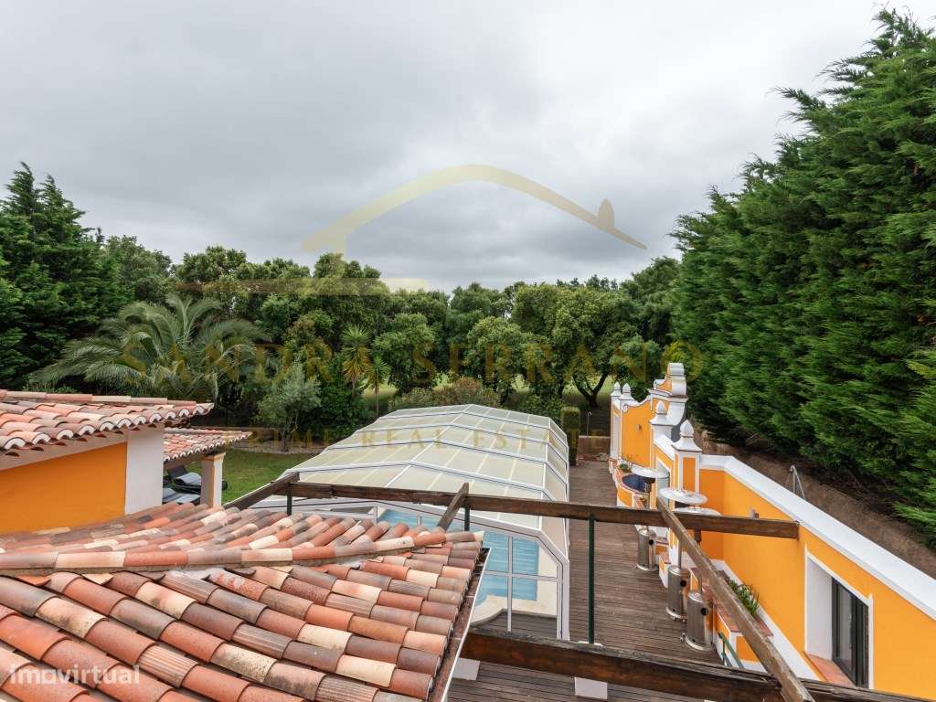 Moradia Luxuosa na Quinta da Beloura, projetada pelo arquiteto Thia...-52