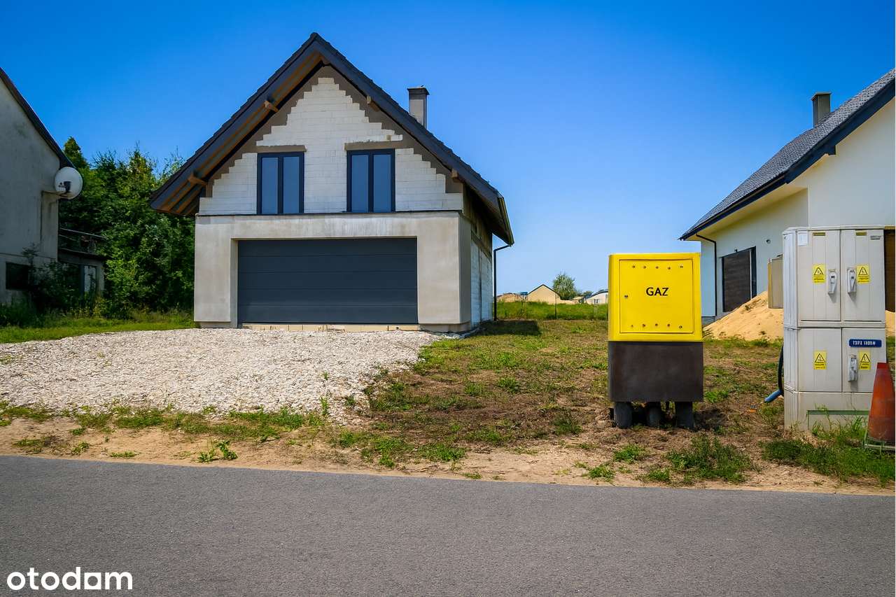 Sękocin Nowy (Janki) - dom wolnostojący SSZ | 186m2 | bezpośrednio - Pełny obrazek: 4/16
