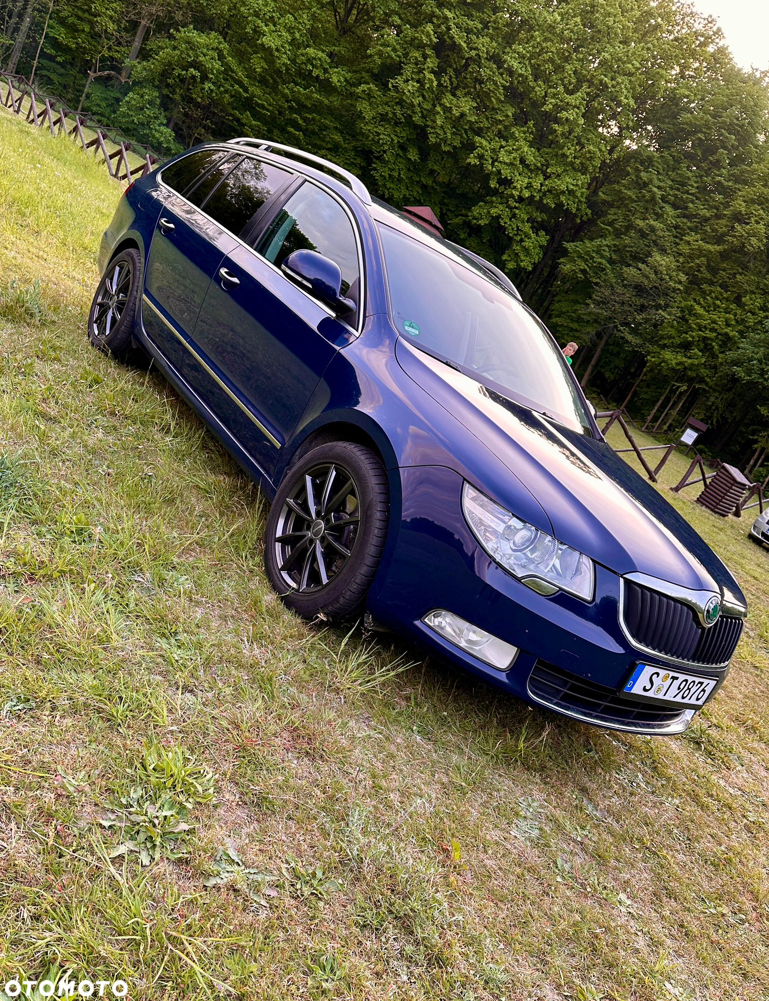 Skoda Superb 2.0 TDI Comfort - 13