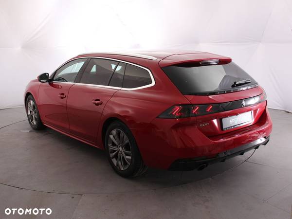 Peugeot 508 1.6 PureTech Allure Pack S&S EAT8 - 6