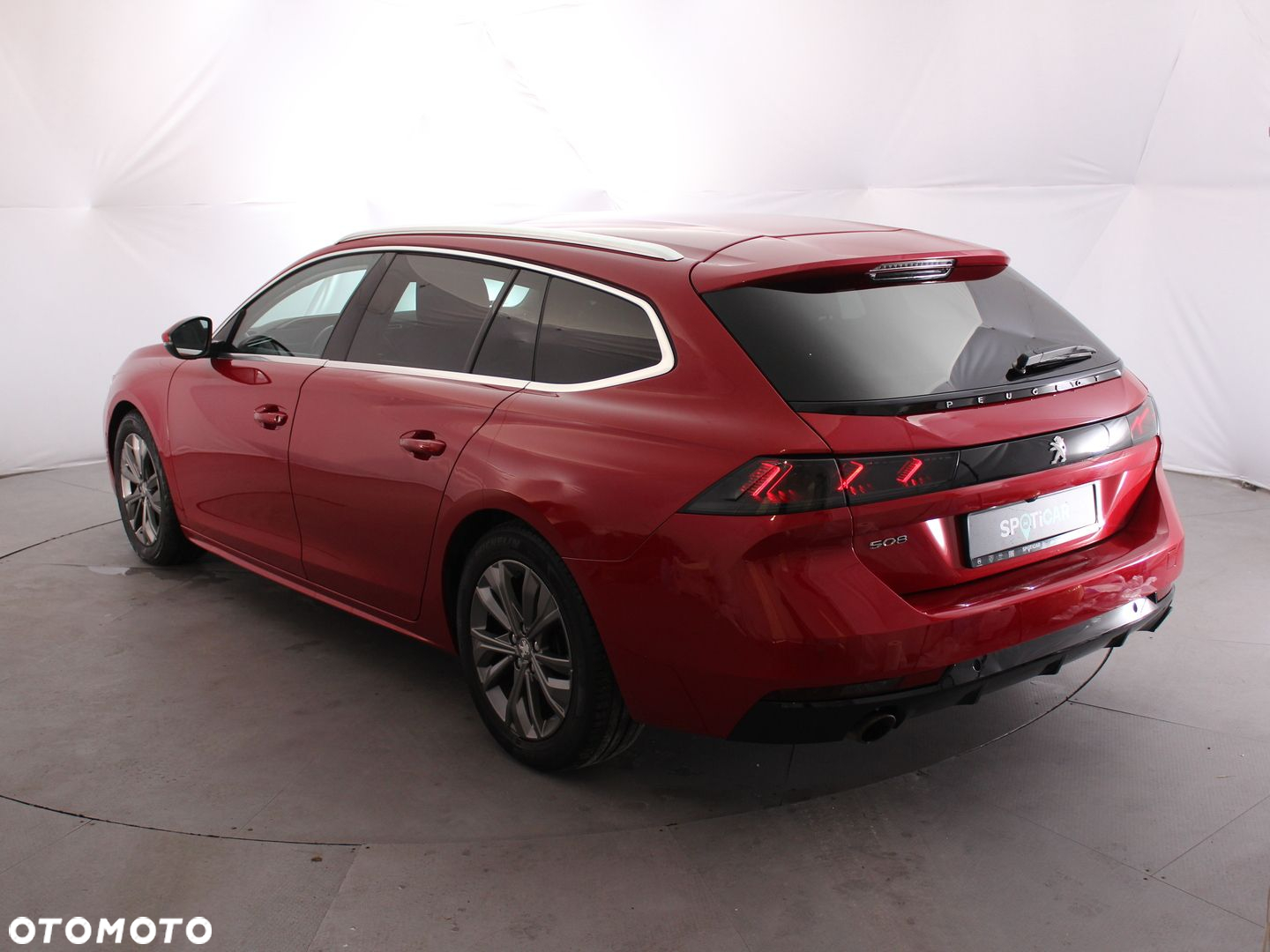 Peugeot 508 1.6 PureTech Allure Pack S&S EAT8 - 6