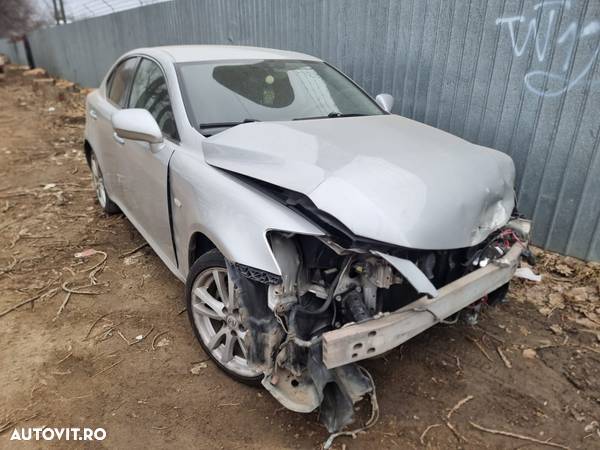 Amortizor spate 614024jp Lexus IS XE20  [din 2005 pana  2010] - 5