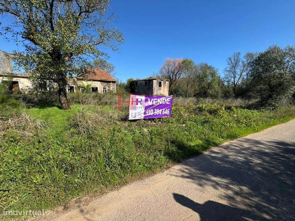 Vende-se Terreno com casas em ruina com 8000m2-7