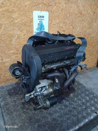 Motor Rover Twincam 1.6 16V- REF: 16K4FK79 - 14