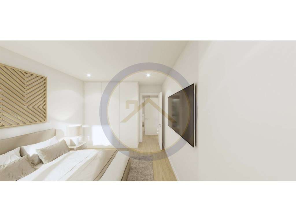 Apartamento T3 de Luxo no Empreendimento Alto do Tejo-33