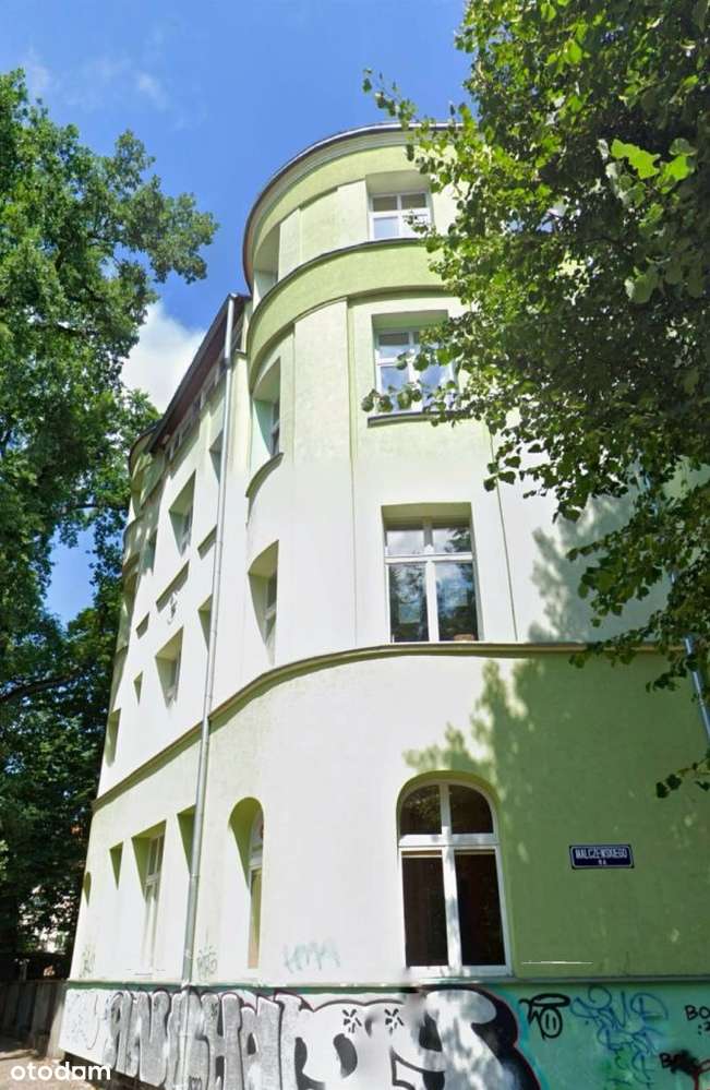 42 m² do remontu w kamienicy Top Lokalizacja - Pełny obrazek: 3/8