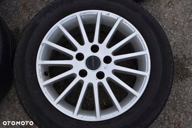 MERCEDES W211 FELGI ALUMINIOWE KOŁA LATO 16 5x112 7J ET38 215/55 - 11