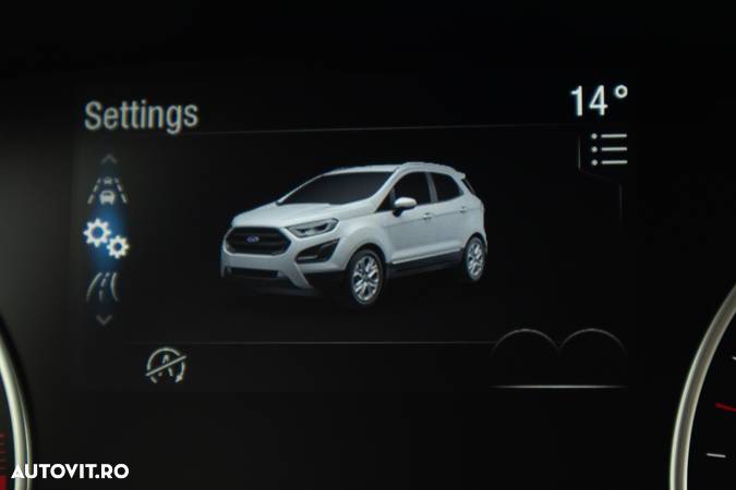 Ford EcoSport - 31